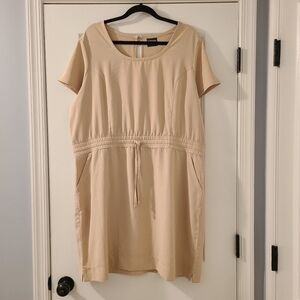 32 Degrees Cool WOMEN'S LIGHTWEIGHT TWILL POCKET DRESS